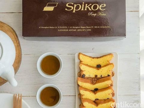 Rekomendasi oleh-oleh khas Surabaya