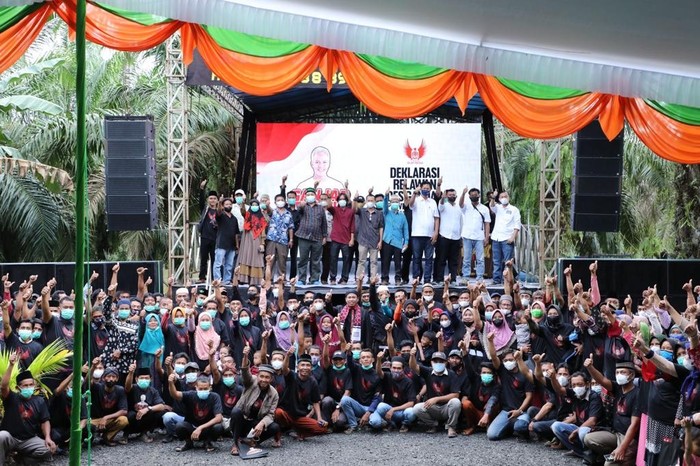 Relawan Ganjar