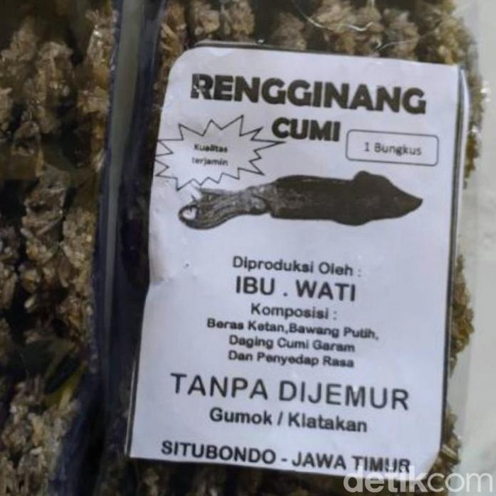 rengginang cumi