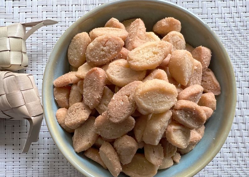 Resep Biji Ketapang