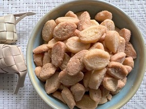 Resep Biji Ketapang, Biskuit Khas Betawi Buat Cemilan Lebaran