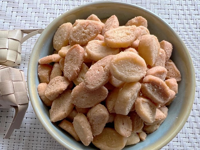Resep Biji Ketapang