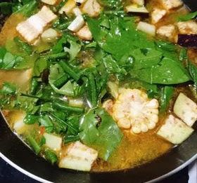 Resep Lodeh Iga Sapi