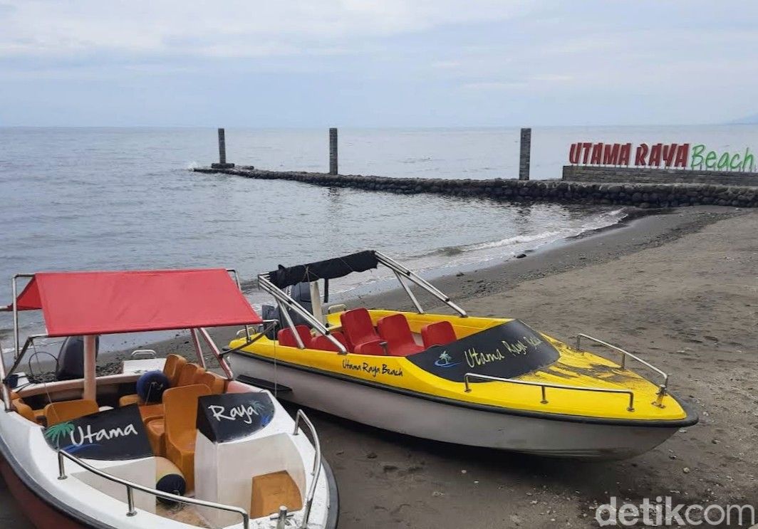 Rest area di Situbondo