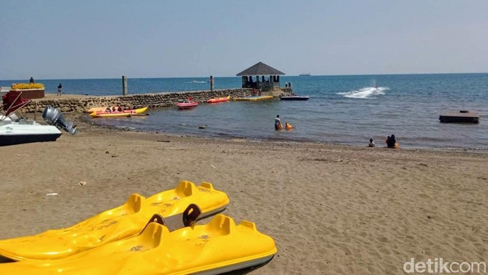 Rest area di Situbondo