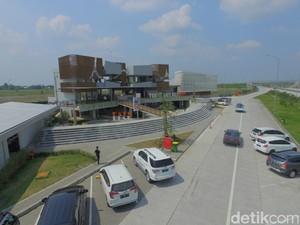 Fasilitas Komplet, 4 Rest Area Tol Jombang-Mojokerto Siap Sambut Pemudik