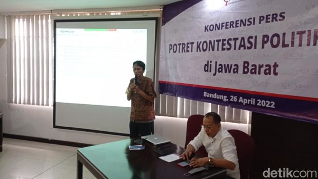 Rilis hasil survei CiGMark.