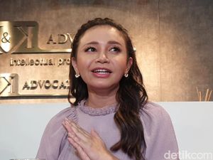 Jawaban Jitu Rossa Ditanya soal Pasangan saat Lebaran