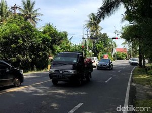 Pemudik Wajib Tahu, Ini 5 Titik Rawan Kecelakaan di Kulon Progo