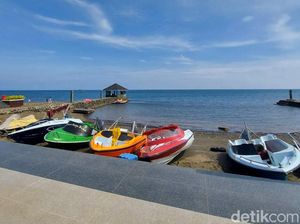 Rest Area Komplet di Situbondo, Ada Hotel Hingga Water Sport
