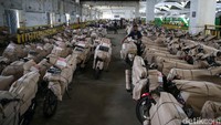 Hari ini, sebanyak 750 kuota telah diberangkatkan.