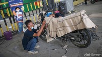 Keberangkatan tak hanya pada 26 April 2022, tersedia juga kuota sebanyak 604 pada 27 April 2022. 