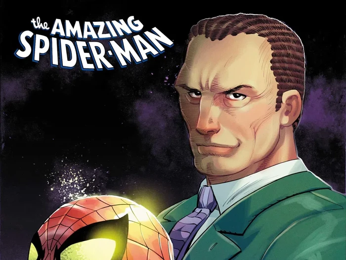 Serial Komik Amazing Spider-Man #1