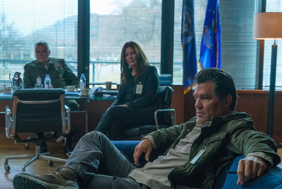 Sicario: Day of the Soldado