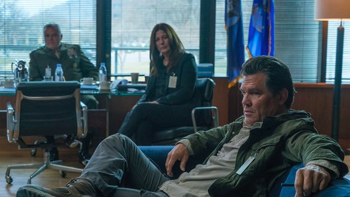 Sicario: Day of the Soldado