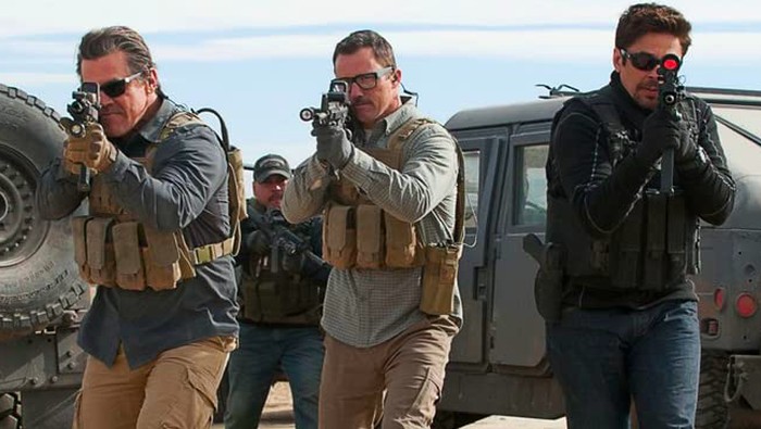 Sicario: Day of the Soldado