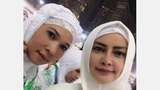 Sisca Mellyana Bicara Soal Kehebohan Foto Hijab Sedang Umrah