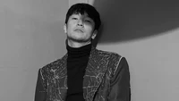 Son Seok Koo aktif di dunia hiburan sejak 2014. Foto: (Dok. Instagram @sonsukku)