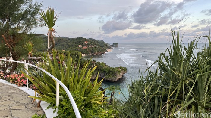 South Shore, Kafe Hits Ala Bali di Gunkid Jogja