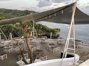 Kafe Hits ala Bali di Gunkid Jogja, View Luar Biasa Tiket Mulai Rp 100.000