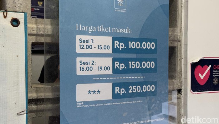 South Shore, Kafe Hits Ala Bali di Gunkid Jogja South Shore, Kafe Hits Ala Bali di Gunkid Jogja