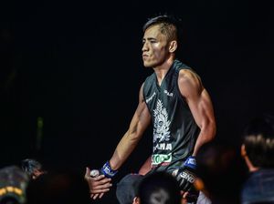 ONE Championship Lepas Stefer Rahardian