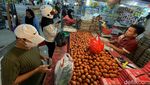 Tak Cuma Daging Sapi, Harga Telur Ikut Naik Jelang Lebaran