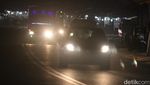 Terkini! Lalin di Nagreg Bandung Mulai Ramai