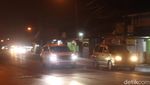 Terkini! Lalin di Nagreg Bandung Mulai Ramai