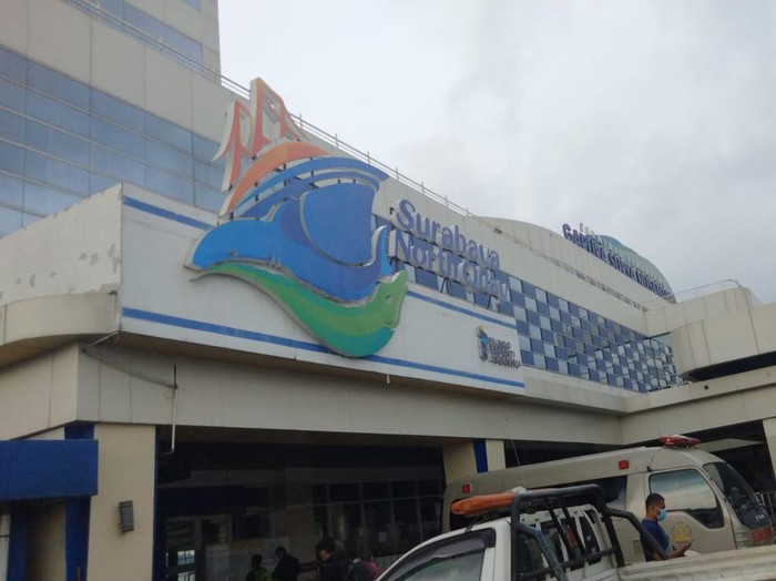 terminal gapura surya nusantara