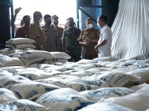 Punya Stok 770 Ton, Kebutuhan Beras di Asahan Cukup Jelang Lebaran