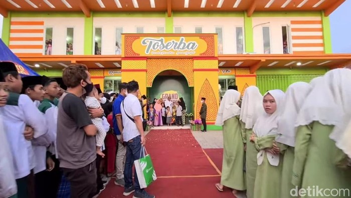 toserba ponpes sunan drajat