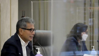 UMKM Pulih, BRI Tancap Gas 3 Bulan Cetak Laba Rp 12,22 T
