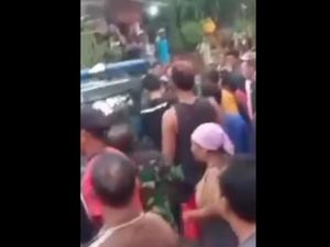 Viral Video Warga Usir Perempuan di Banyuputih Batang, Begini Faktanya