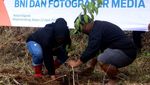 Yuk Tanah Pohon untuk Selamatkan Bumi