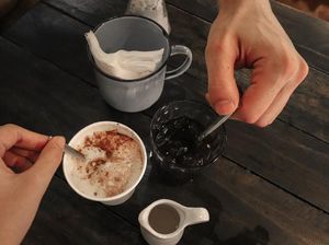 Doyan Kopi, Susu, atau Soda? Ini Gambaran Karakter Penikmatnya