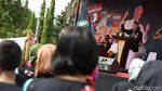 PKL, Buruh Pabrik, ART hingga Ojol Mudik Bareng Sahabat Ganjar