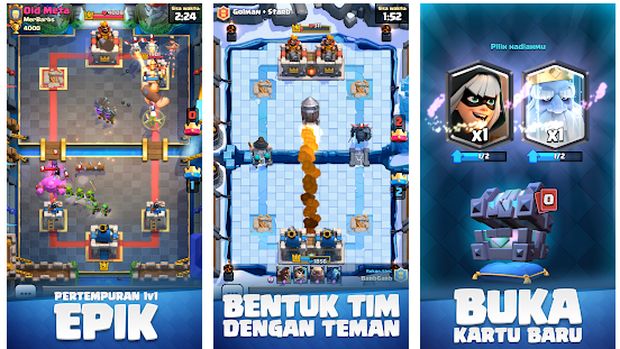 7 Game Strategi Terbaik di Android, Pacu Kreativitas Saat Puasa