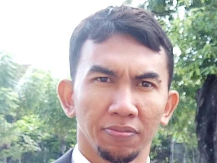 Abbas, Pengurus NUCare-Lazis Nahdlatul Ulama United Kingdom