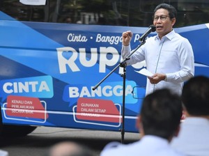 Antisipasi Macet, Pegawai Kemendes Diminta Mudik Lebih Awal
