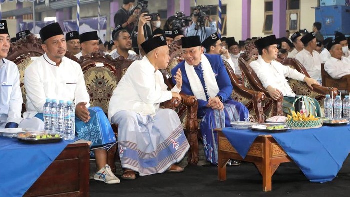 AHY di Banyuwangi (dok. Partai Demokrat).