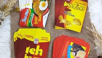 Amplop ini juga membantu kamu untuk lebih praktis karena tak khawatir uang akan tercecer. Jadi cukup masukkan uang dalam amplop, lalu bagikan kepada keluarga atau keponakan yang masih kecil. Foto: Shopee
