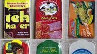 Uang lebaran ini jumlahnya tidak ditentukan, semua sesuai dengan yang memberi. Tapi biasanya anak-anak sudah akan senang mendapat uang pecahan Rp 5.000 atau Rp 10 ribuan yang masih baru. Foto: Shopee
