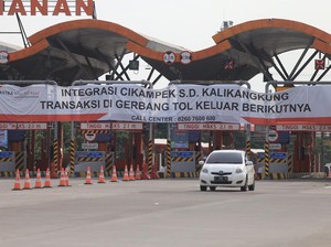 Lengkap! Cek Tarif Tol Trans Jawa dan Sumatera Buat Mudik 2022