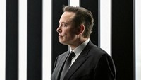 Elon Musk Bantah Berbuat Cabul ke Pramugari di Pesawat Pribadi