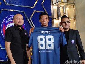 Girangnya Winger dan Bek Tengah Persita Bisa Gabung Arema