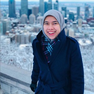 Ini Ars-Vita, Insinyur Berhijab dari RI yang Kerja di Perusahaan Elon Musk Ini Ars-Vita, Insinyur Berhijab dari RI yang Kerja di Perusahaan Elon Musk