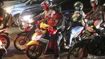 Arus Mudik Mulai Terasa