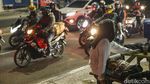 Arus Mudik Mulai Terasa