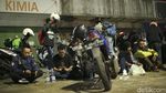 Arus Mudik Mulai Terasa